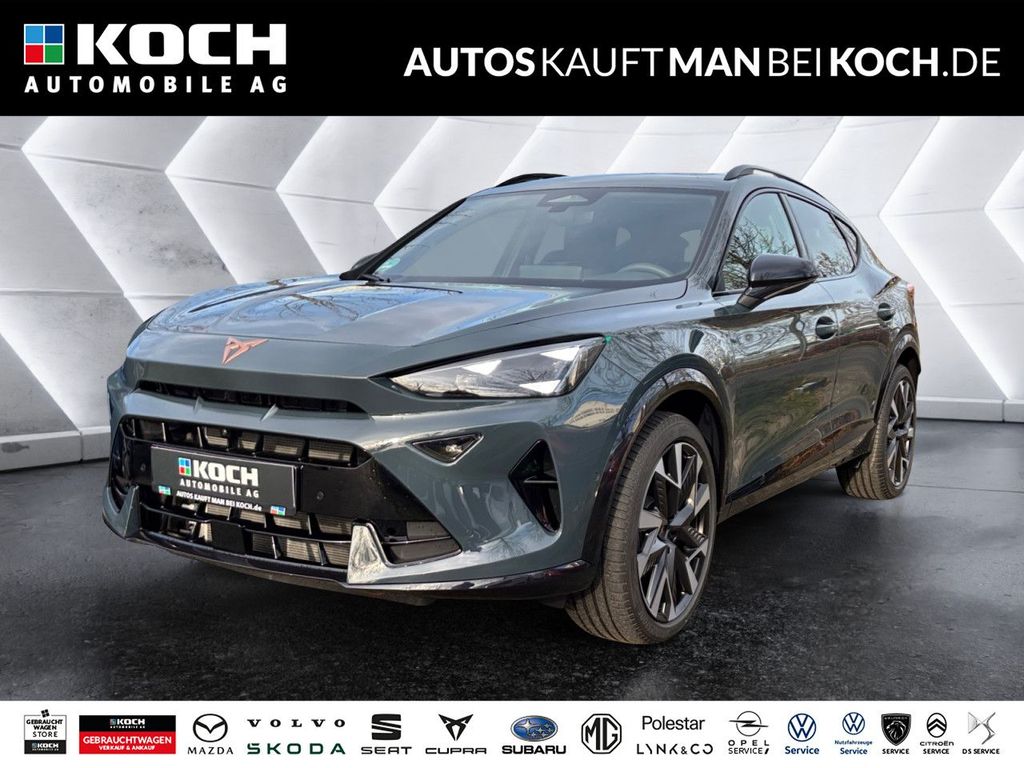 Cupra Formentor 2025