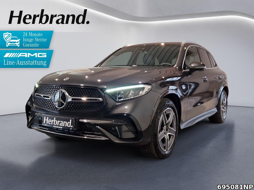 Mercedes-Benz GLC 300 2025