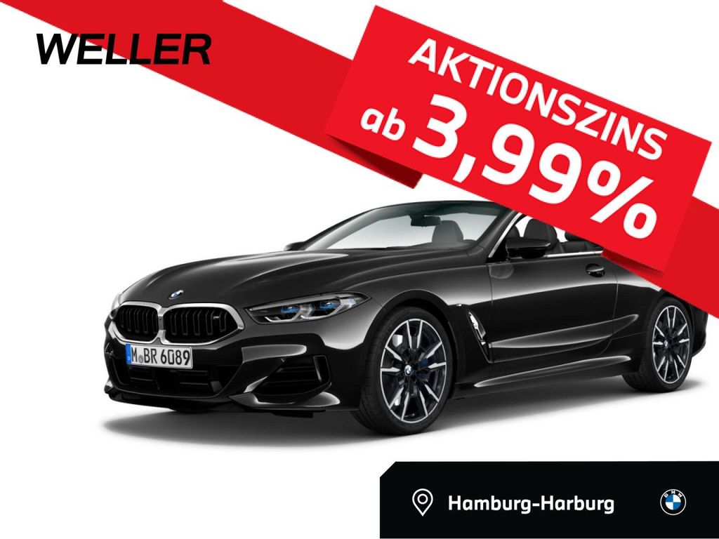 BMW M850 2025