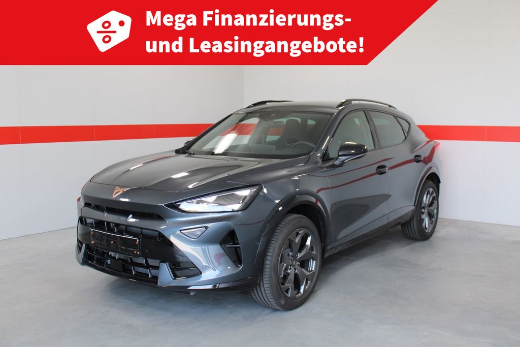 Cupra Formentor 2025