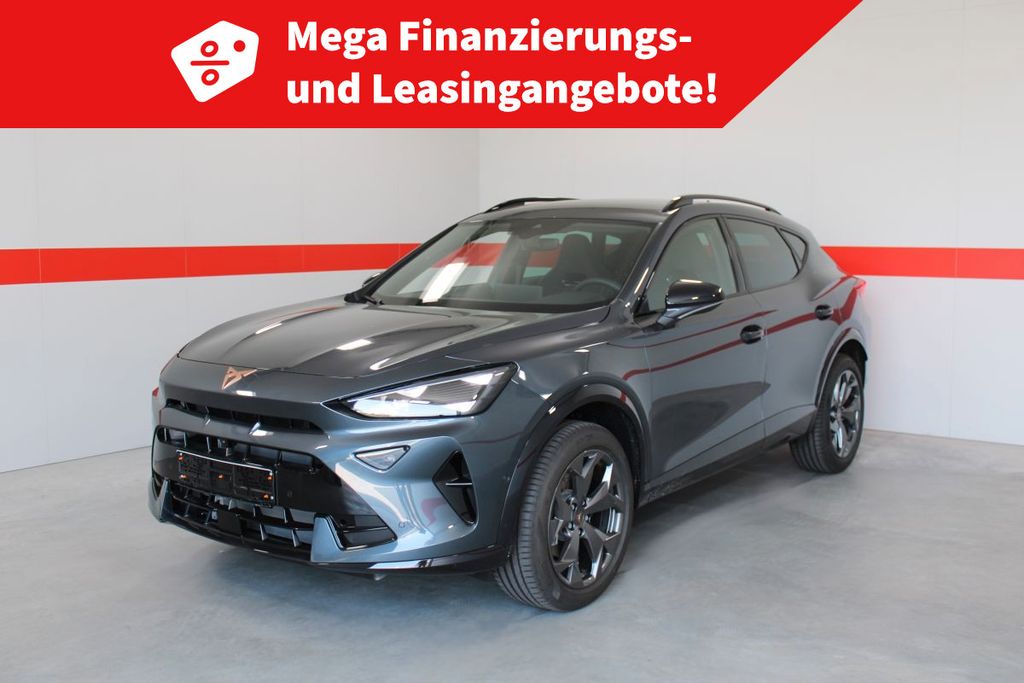 Cupra Formentor 2025