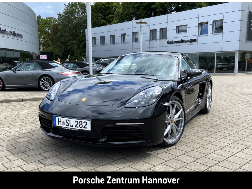 Porsche Cayman 2024