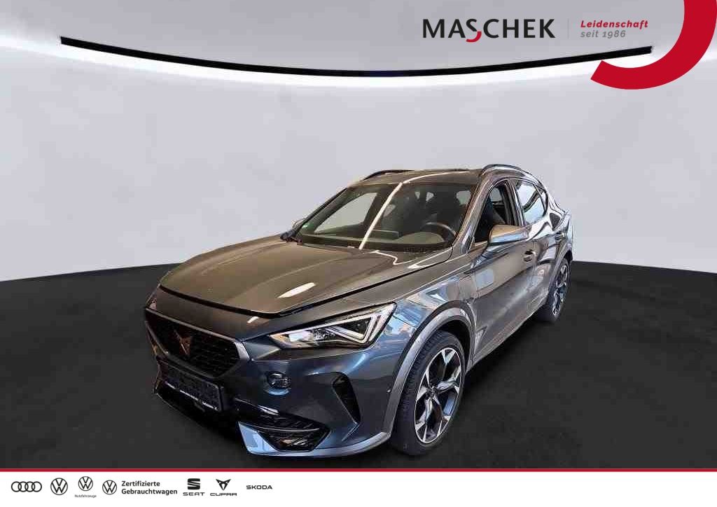 Cupra Formentor 2022
