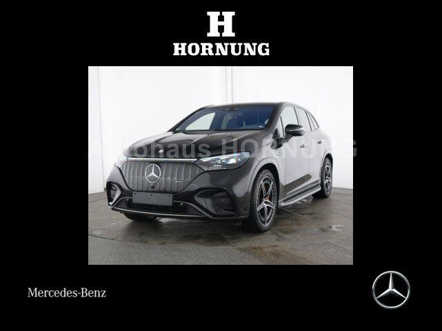 Mercedes-Benz EQE SUV 2025