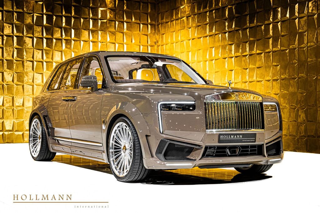 Rolls-Royce Cullinan