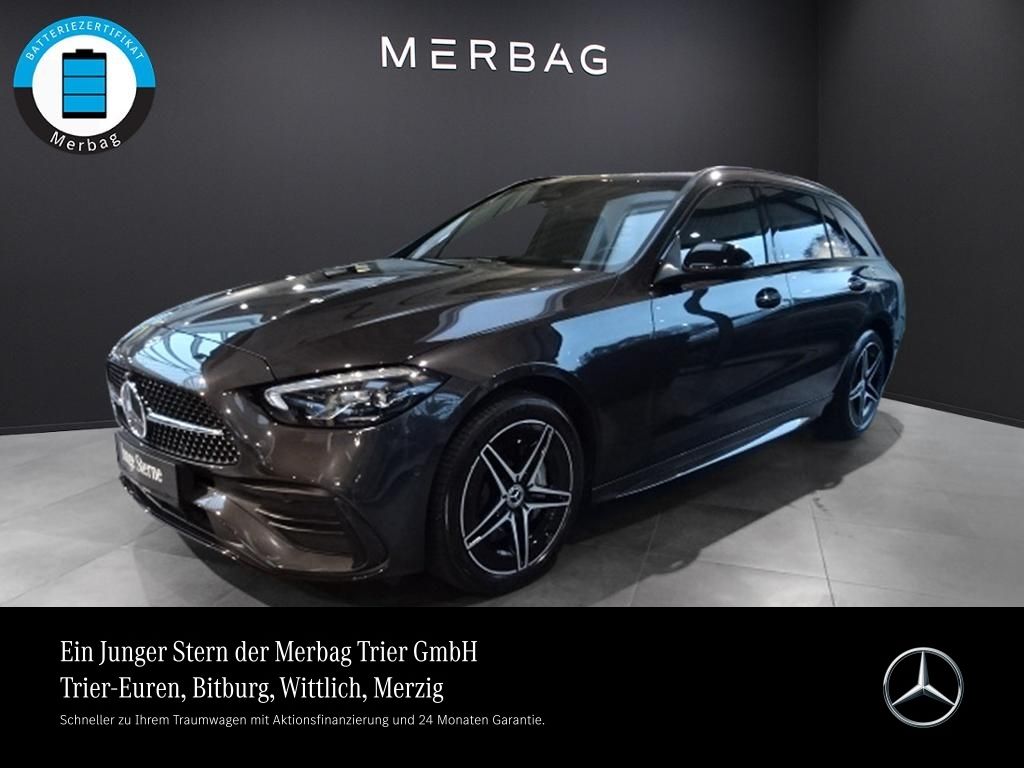 Mercedes-Benz C 300 2024