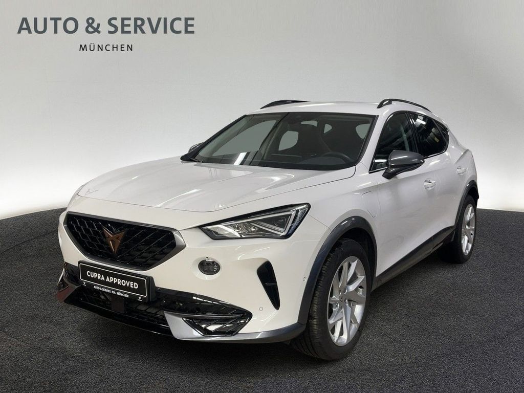 Cupra Formentor 2022