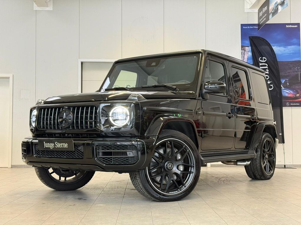 Mercedes-Benz G 63 AMG 2024