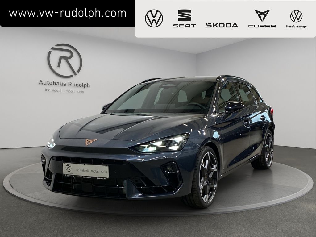 Cupra Leon 2025