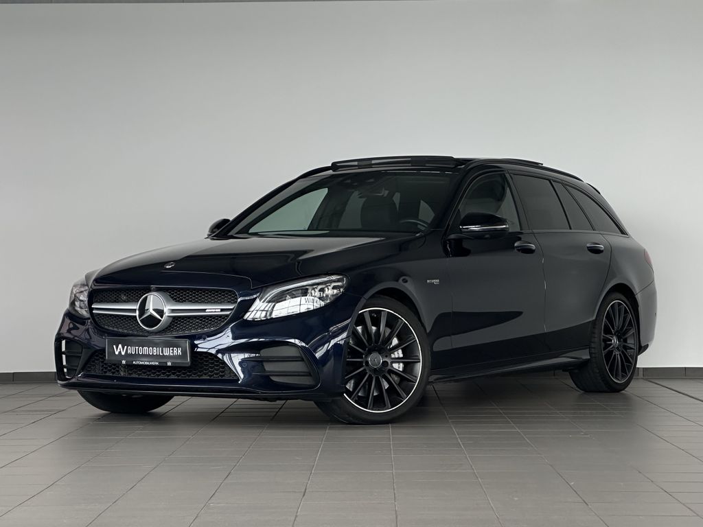 Mercedes-Benz C 43 AMG 2019