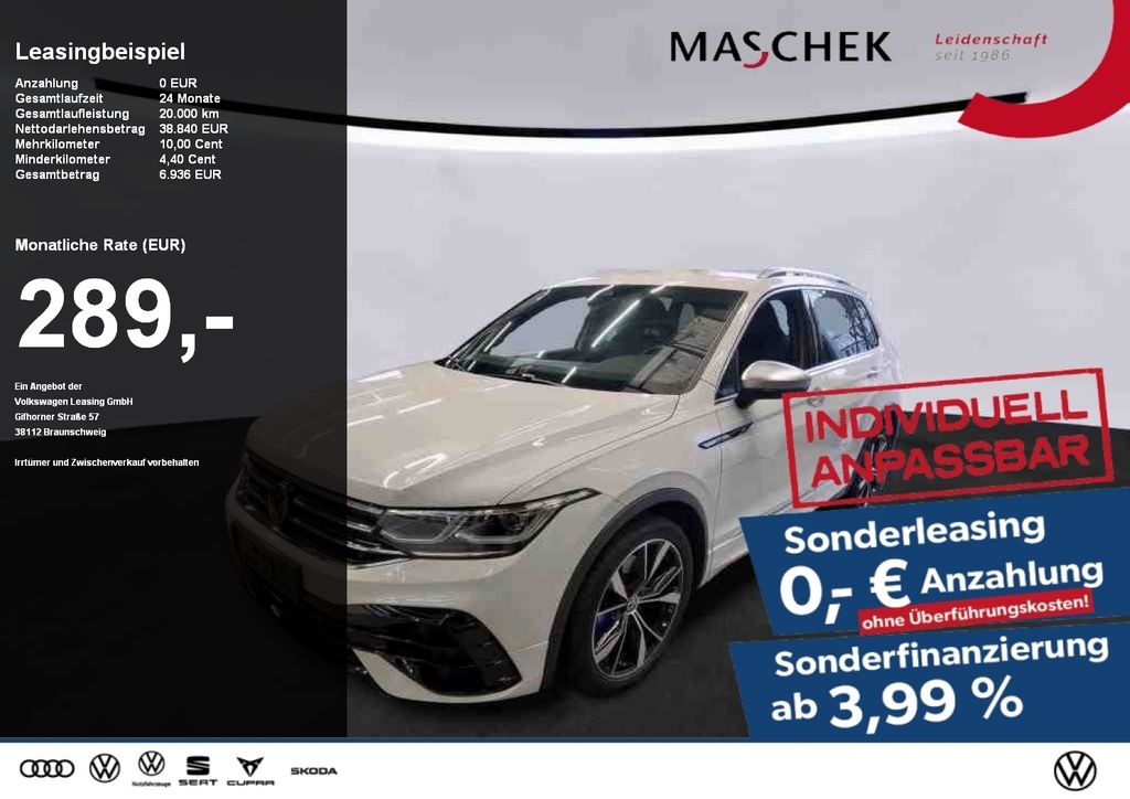 Volkswagen Tiguan 2023