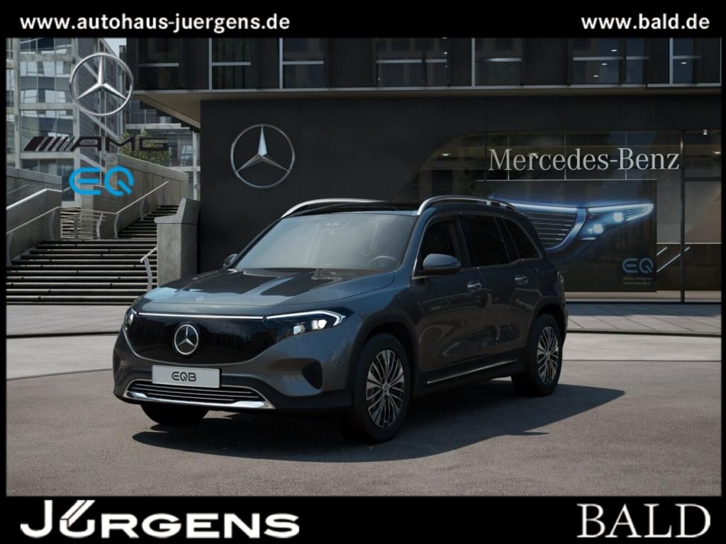 Mercedes-Benz EQB 2025
