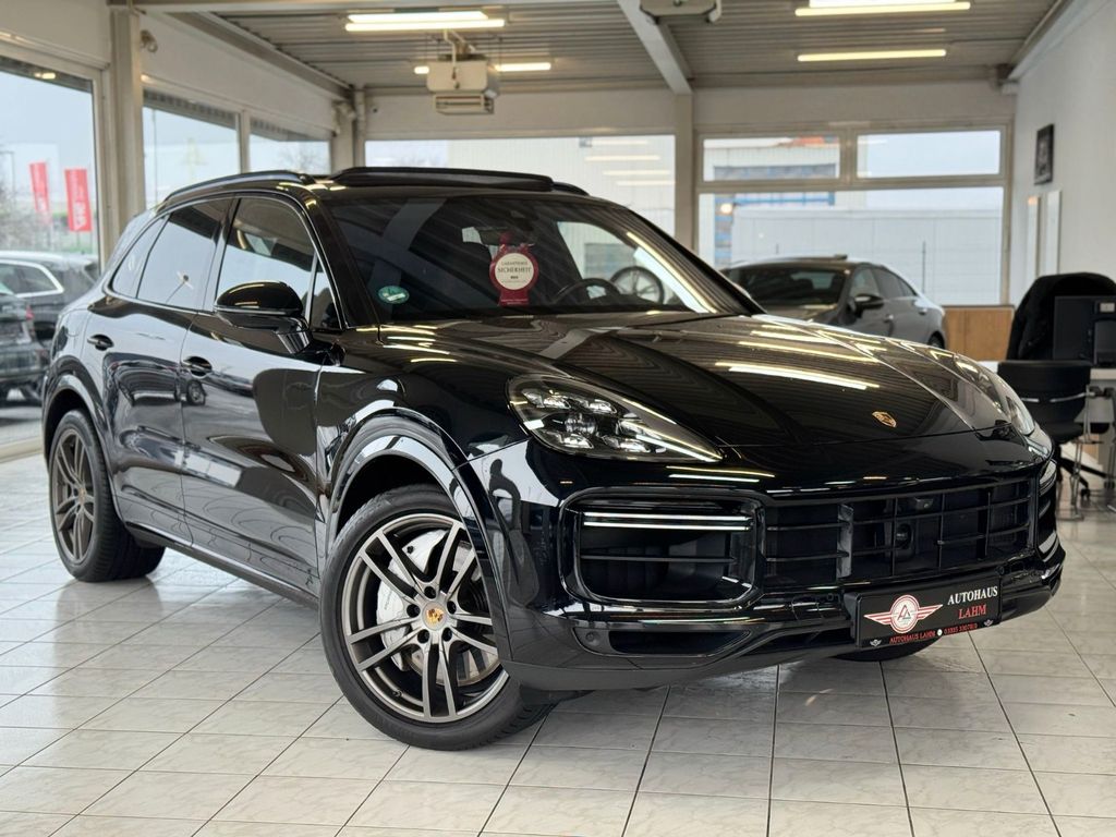Porsche Cayenne 2018