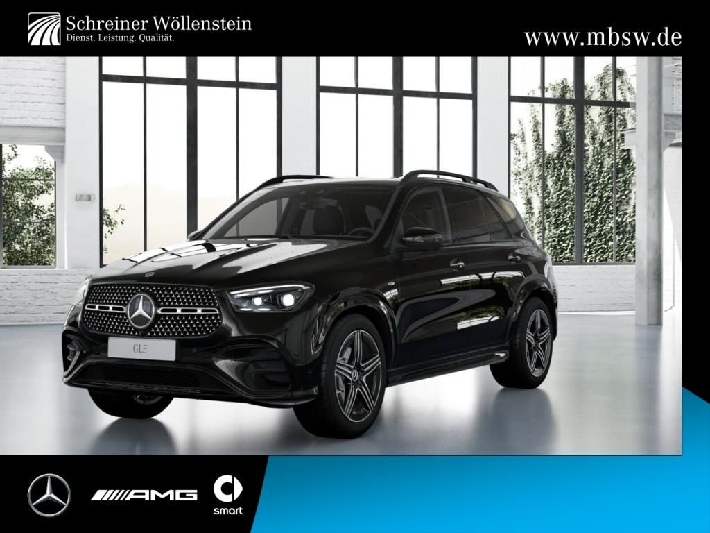 Mercedes-Benz GLE 400 2025
