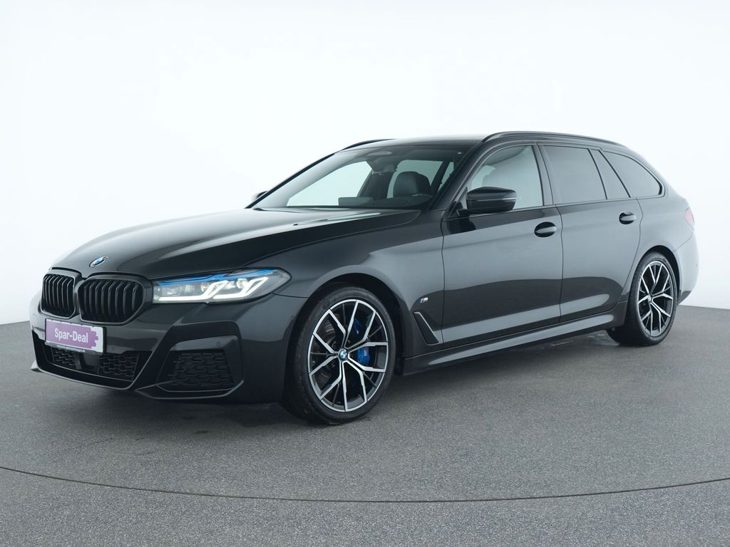 BMW 540 2022