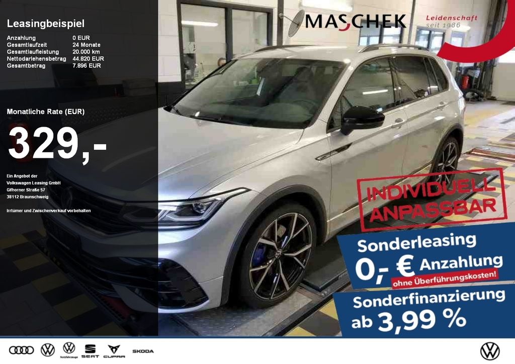 Volkswagen Tiguan 2023