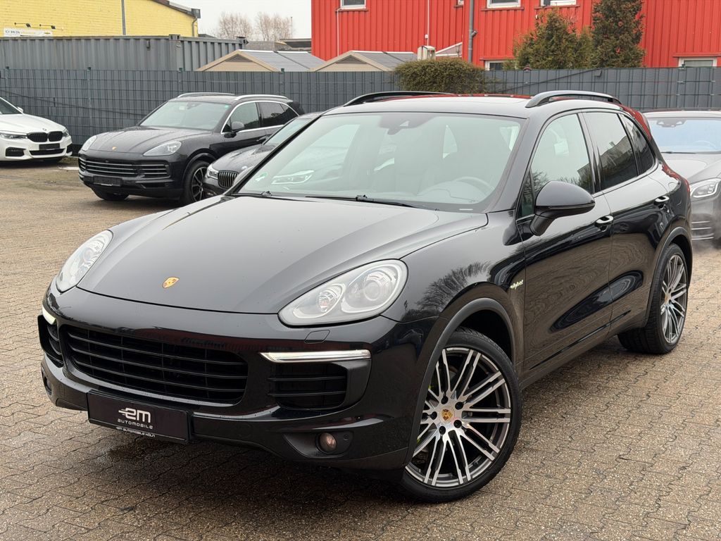Porsche Cayenne 2015