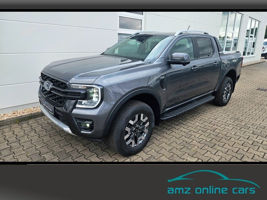 Ford Ranger 2025