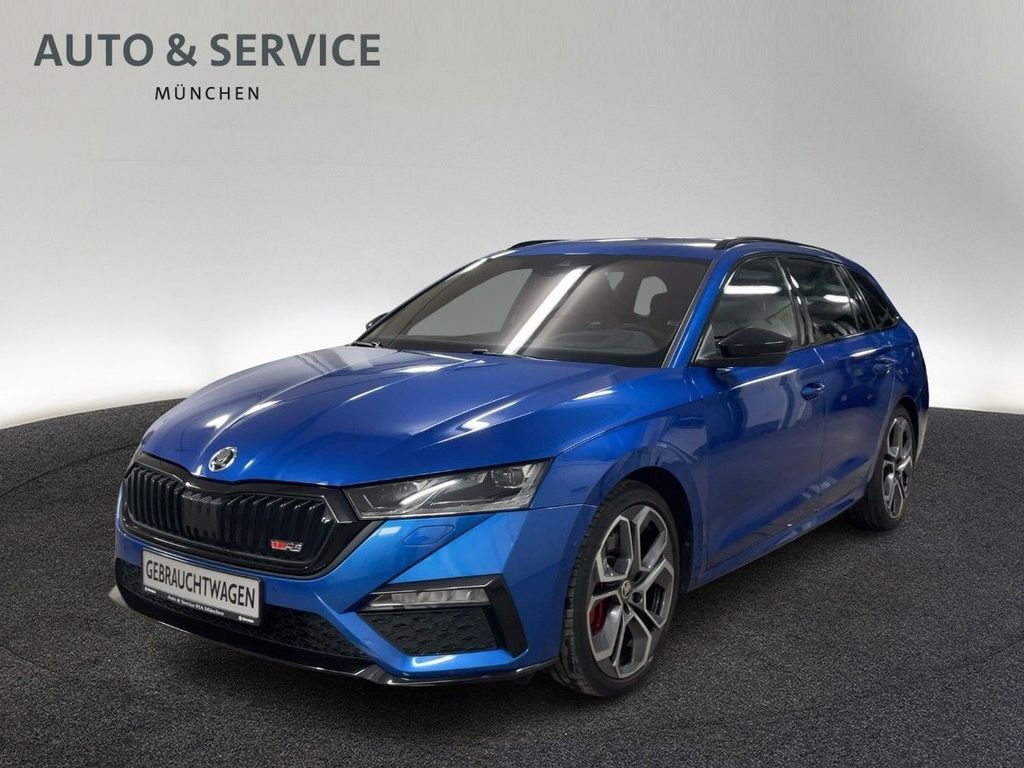 Skoda Octavia 2022