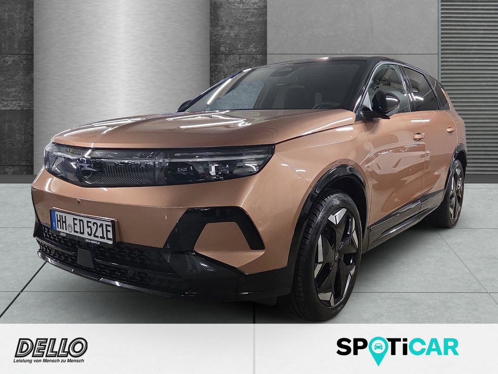 Opel Grandland (X) 2025