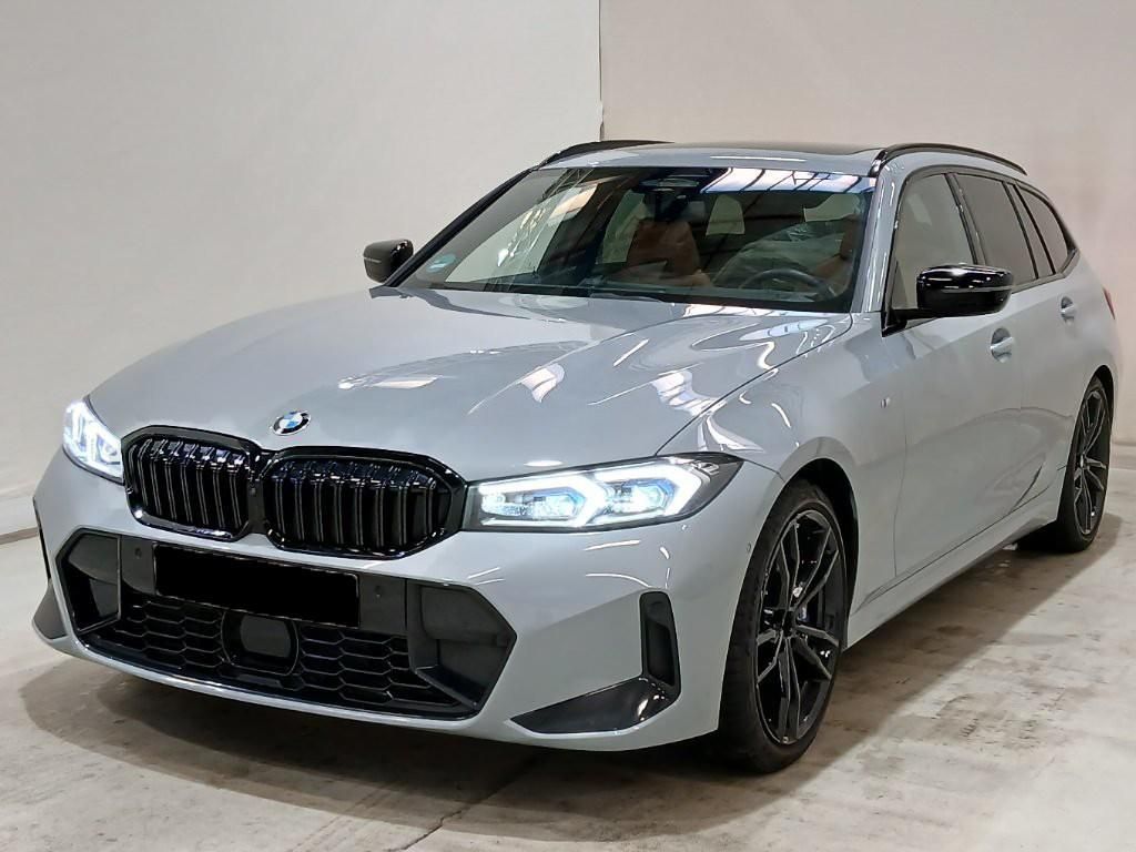 BMW 320 2024