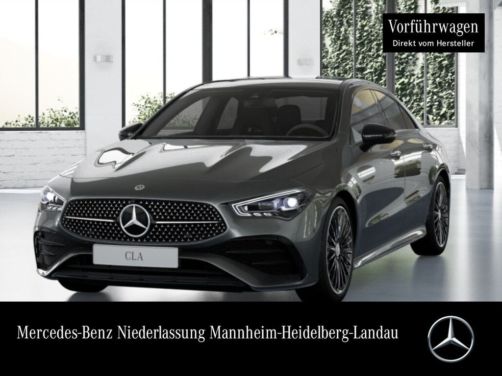 Mercedes-Benz CLA 200 2025