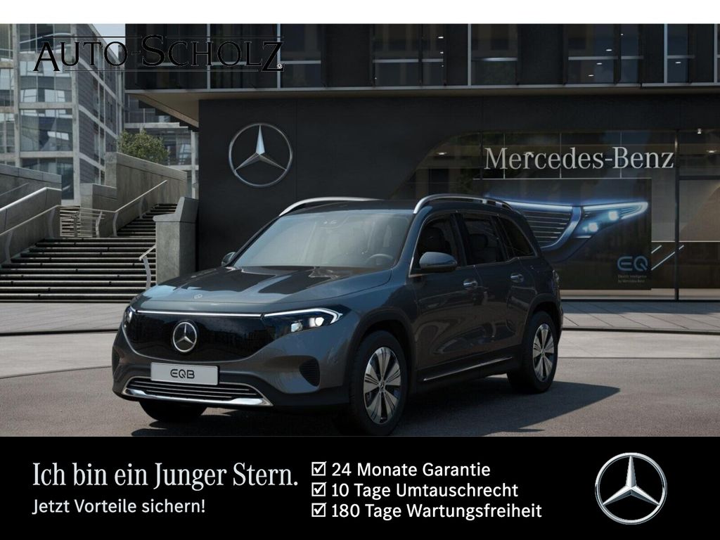 Mercedes-Benz EQB 2024
