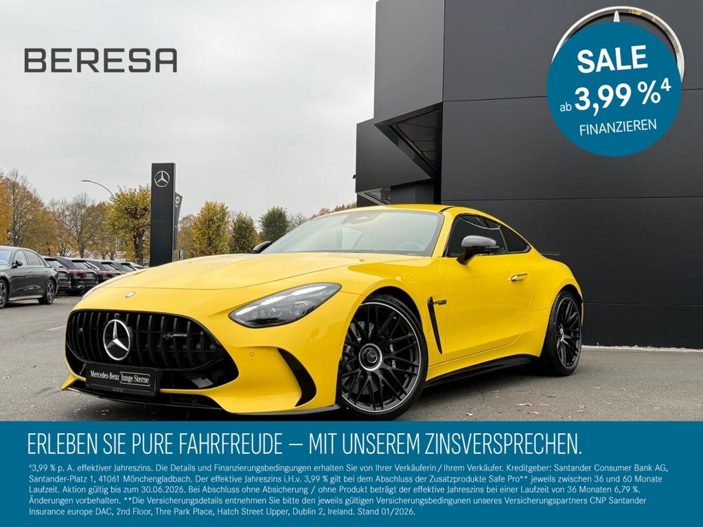 Mercedes-Benz AMG GT 2024