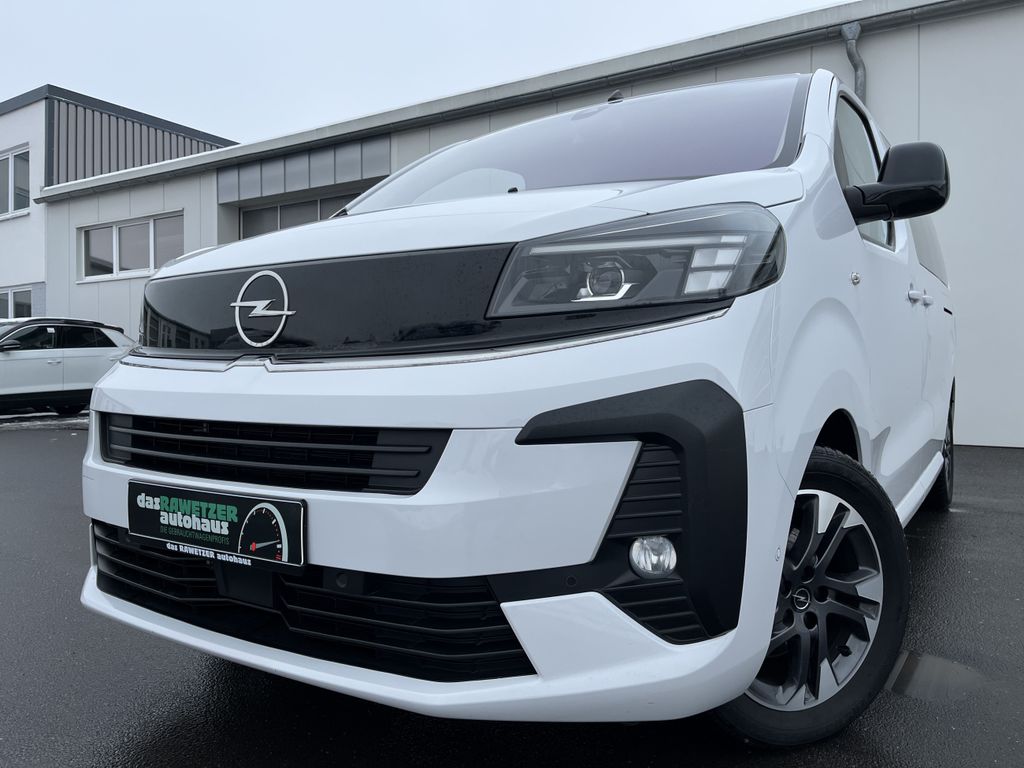 Opel Zafira 2024