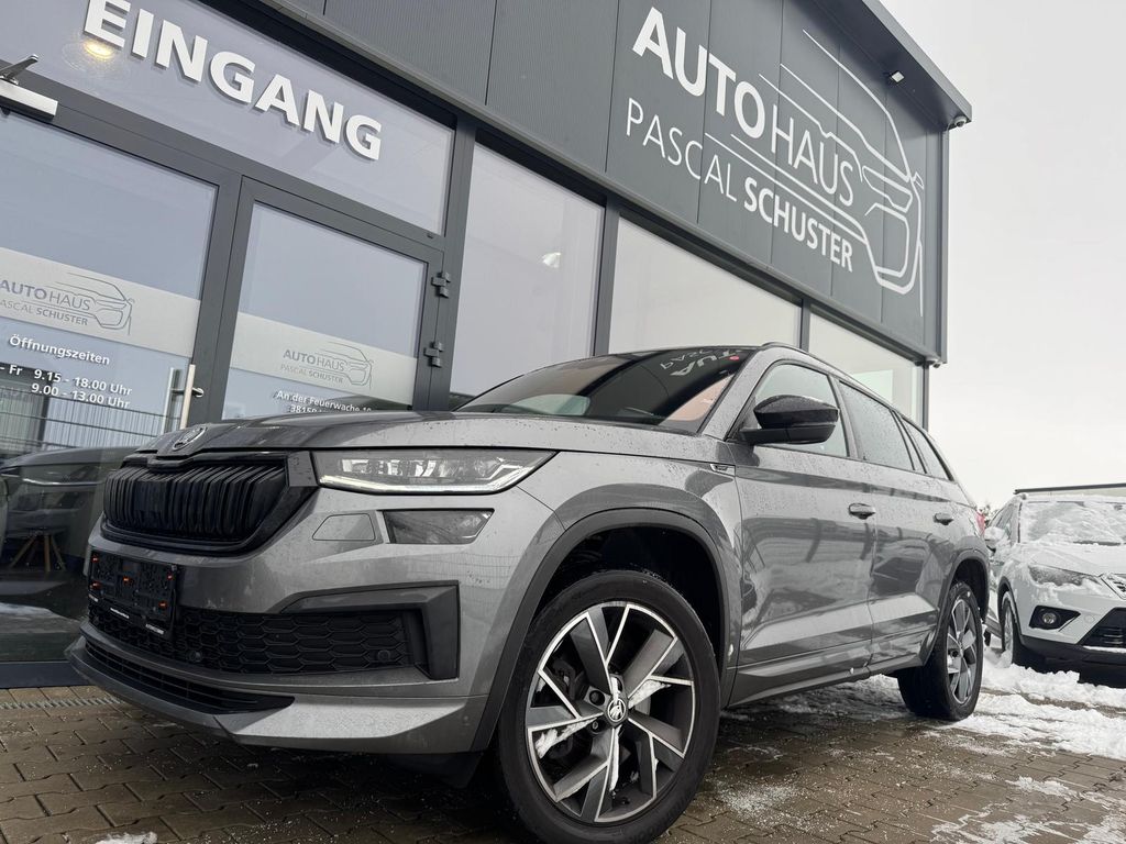 Skoda Kodiaq 2023