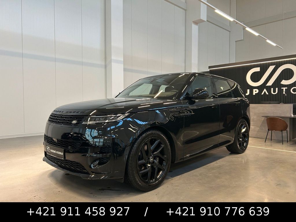 Land Rover Range Rover Sport 2025