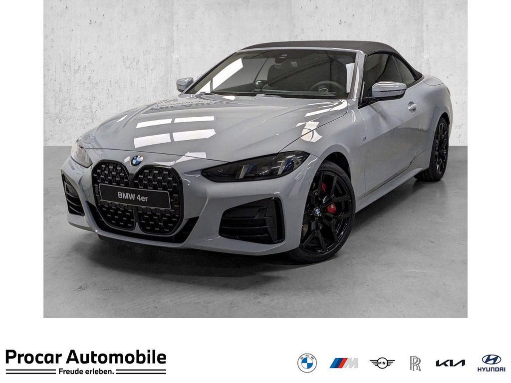 BMW 420