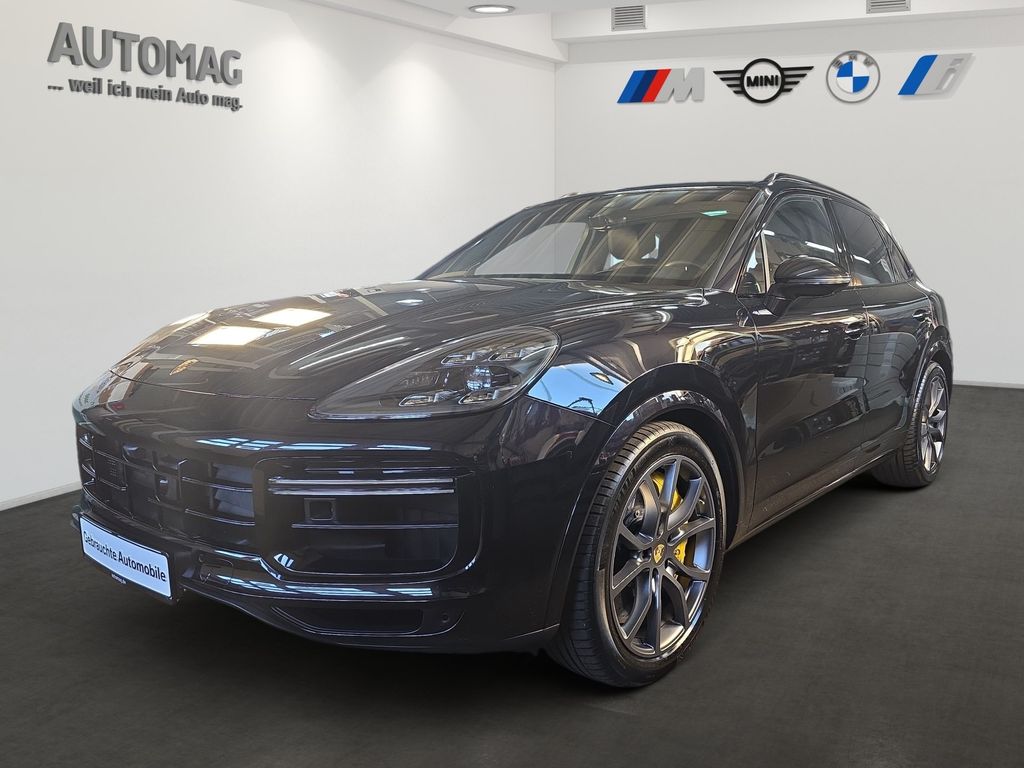 Porsche Cayenne 2021