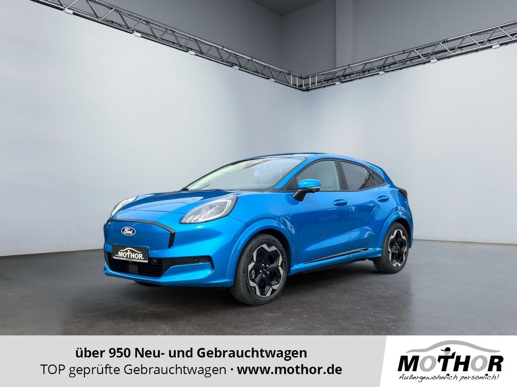 Ford Puma Gen-E
