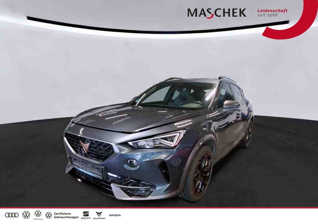 Cupra Formentor 2021