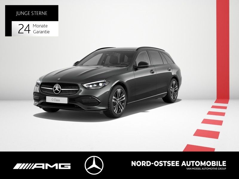 Mercedes-Benz C 220 2021
