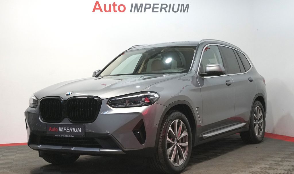 BMW X3 2022
