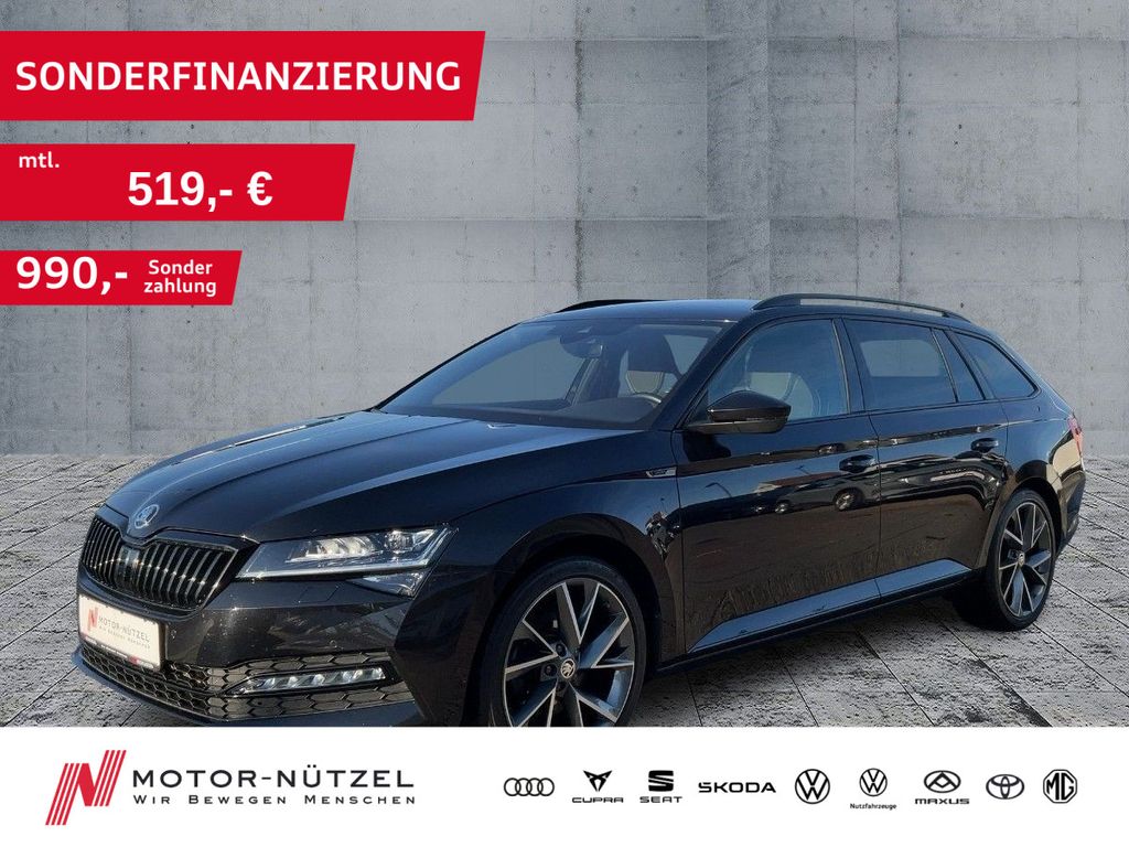 Skoda Superb 2024