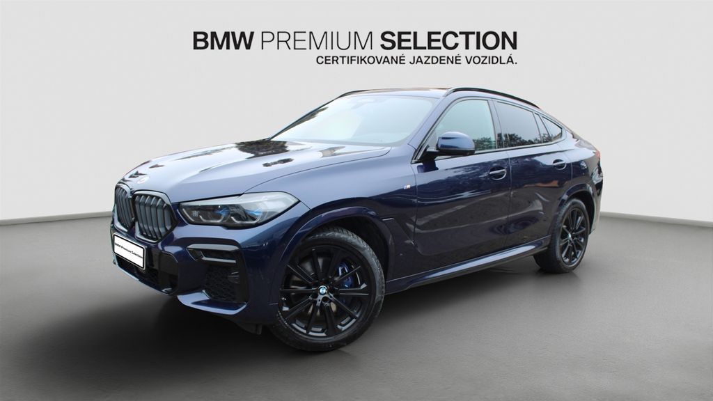 BMW X6 2023