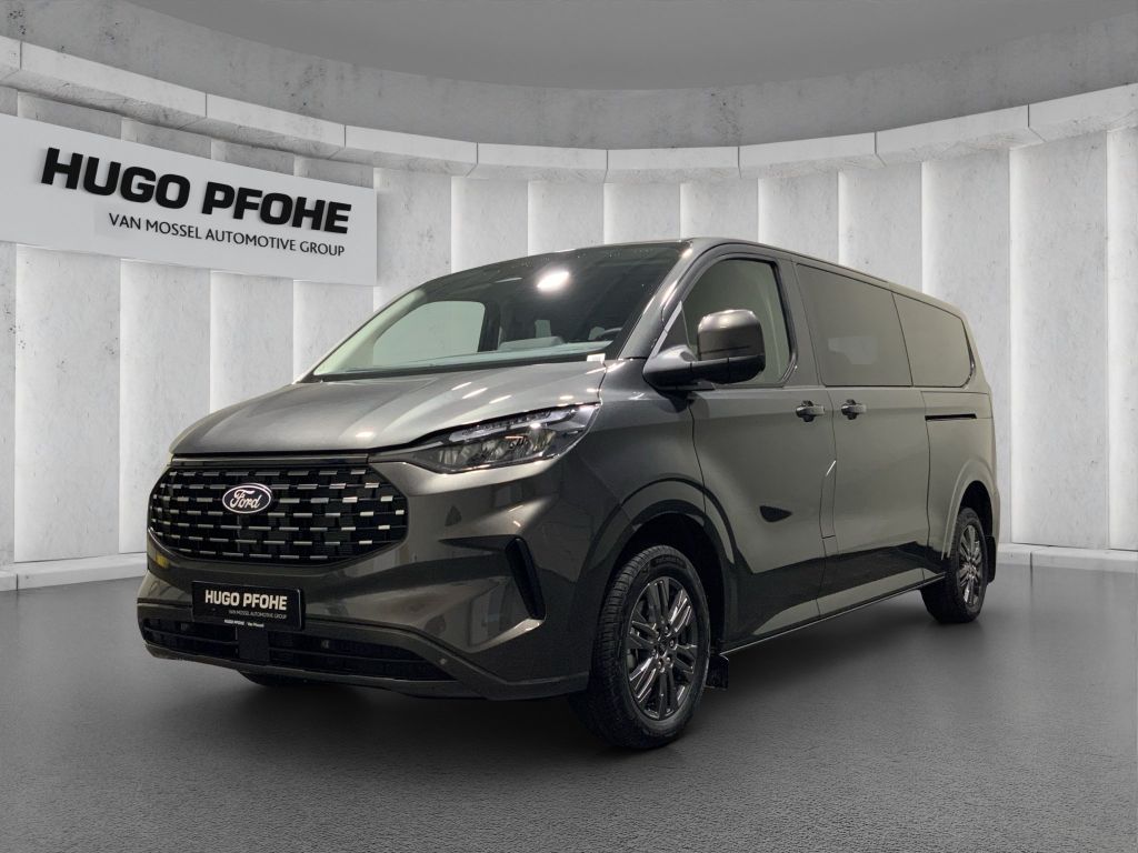 Ford Tourneo Custom 2025