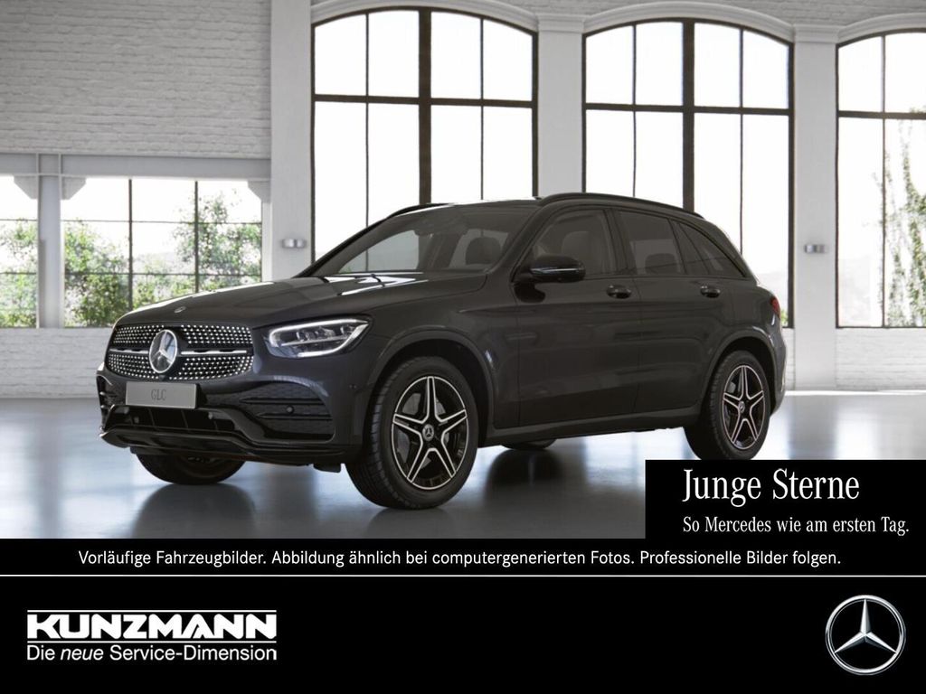 Mercedes-Benz GLC 300 2021