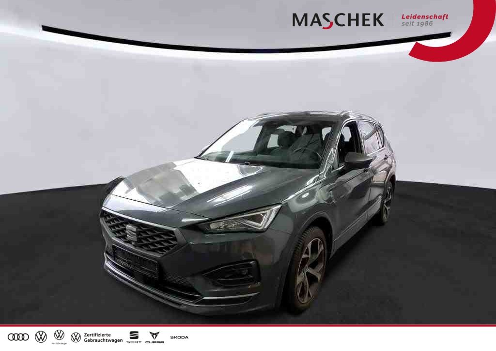 Seat Tarraco 2022