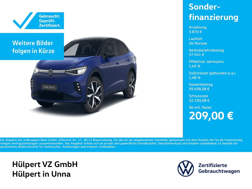Volkswagen ID.5 2025