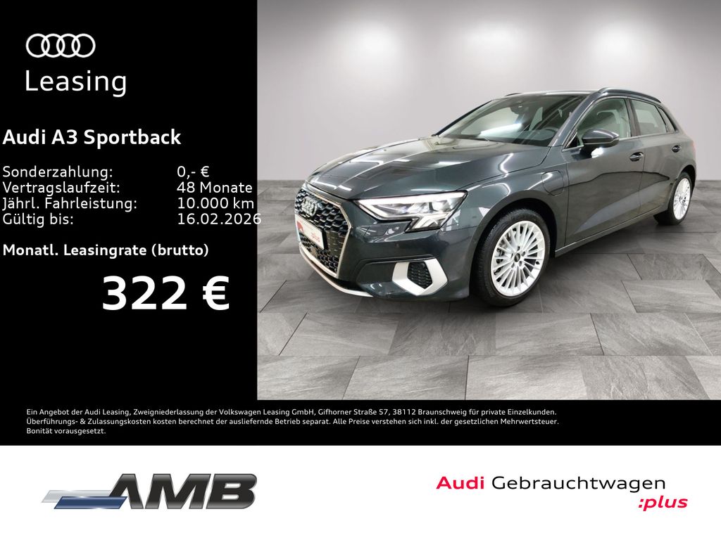 Audi A3 2024