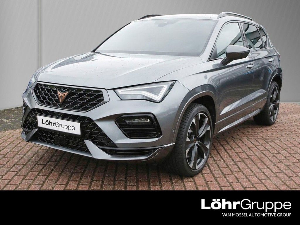 Cupra Ateca 2024