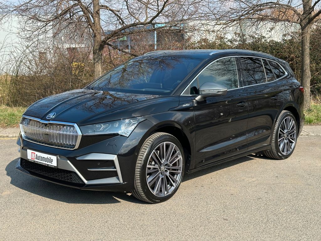 Skoda Enyaq 2024