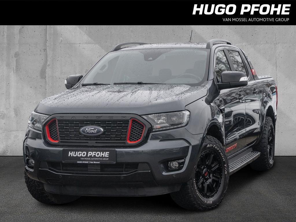 Ford Ranger 2021