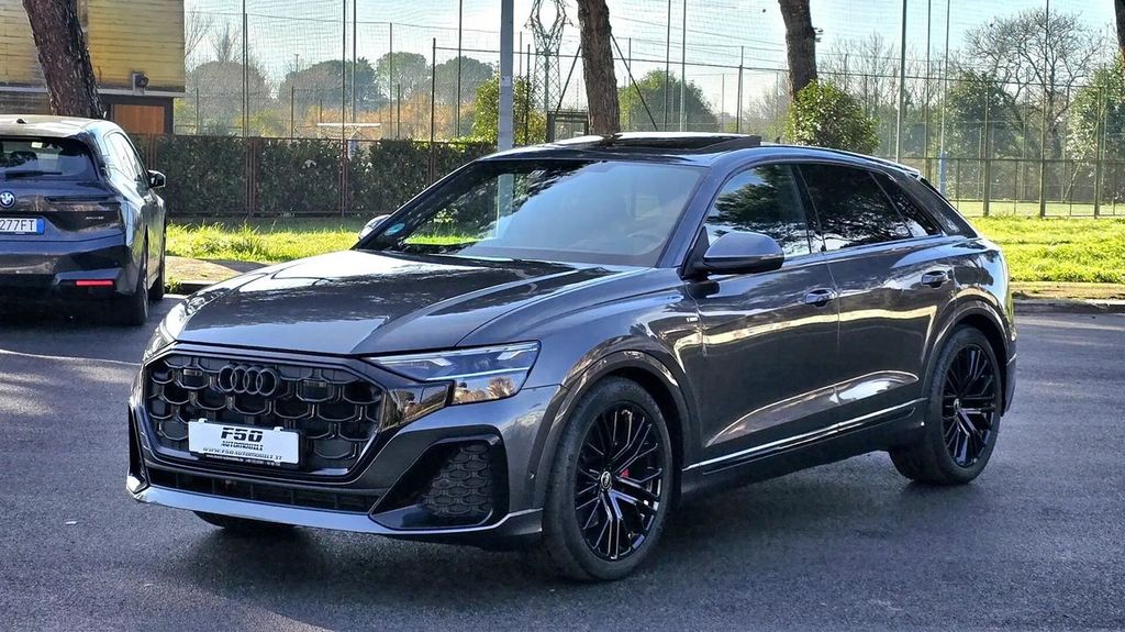 Audi Q8 2025