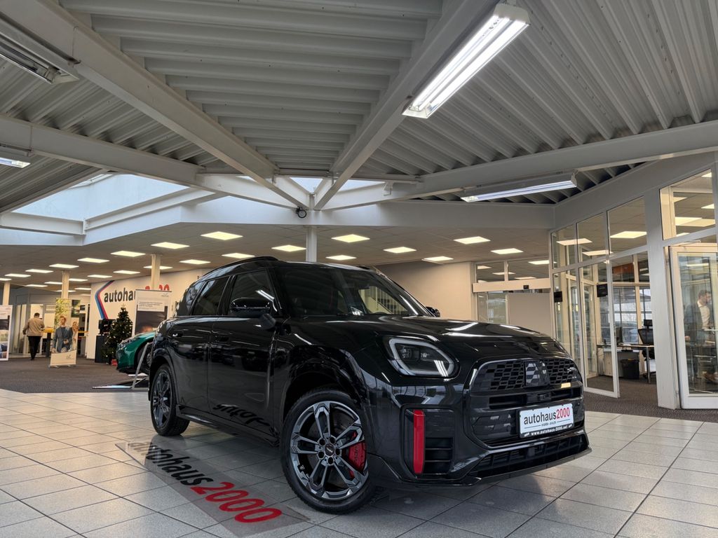 MINI John Cooper Works Countryman 2024