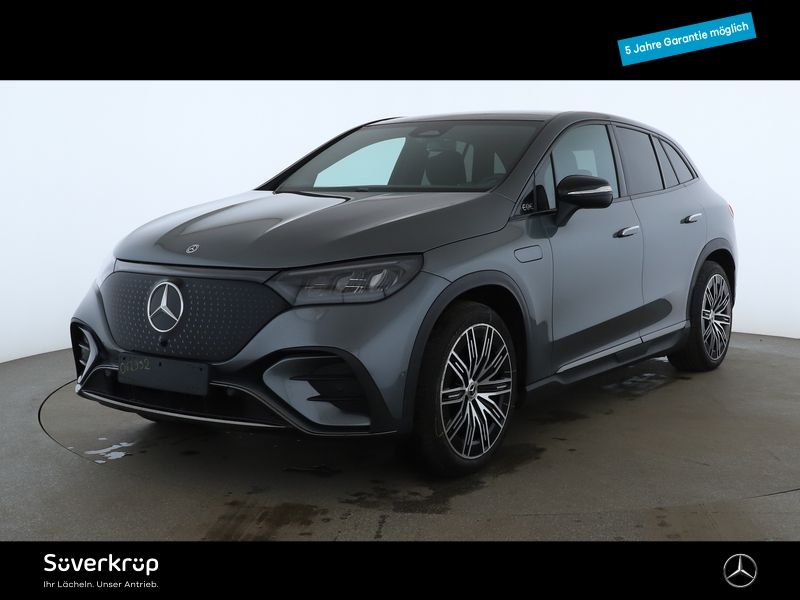 Mercedes-Benz EQE SUV 2025
